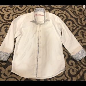 Robert Graham Boys Shirt.